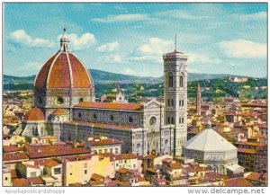 Italy Firenze Panorama