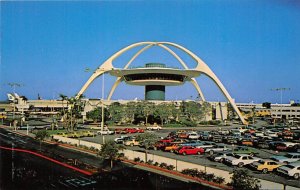 Theme Building Los Angeles International Airport Los Angeles California  
