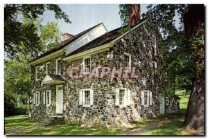 Old Postcard At Brandywine Battlefield Park