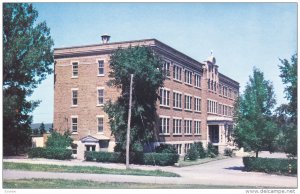 Normale School, MONT-LAURIER, Quebec, Canada, 40-60'