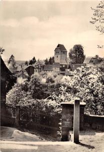 BG625 stadtroda thur blick zur kreuzkirche   CPSM 14x9.5cm germany