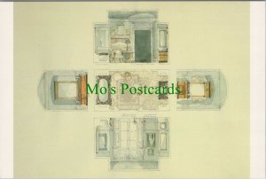 Architecture Postcard - Interior Design, Anthony Paine Advertising Ref.RR15123