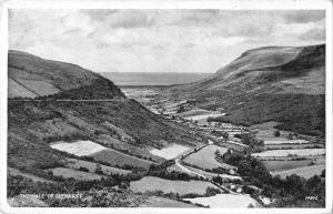 uk15551 vale of glenariff northern ireland real photo uk