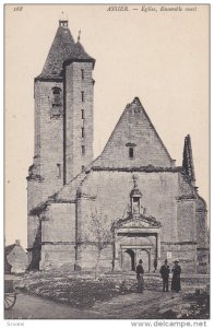 ASSIER , France, 00-10s : Eglise