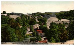 Connecticut   Moodus ,  Aerial View of Leesville