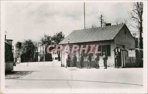 Modern Postcard Camp Stetten The Army Camp Entree