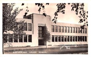 Anchorage Grade School - Alaska AK