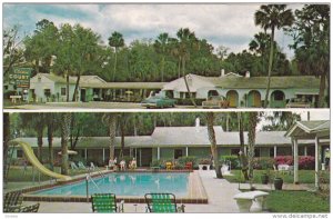 Cloister Court , SILVER SPRINGS , Florida , 50-60s