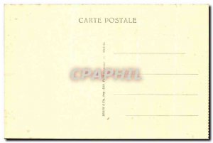 Old Postcard Musee Du Louvre Polyhymnia