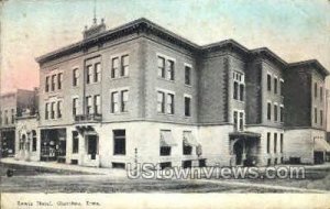 Lewis Hotel - Cherokee, Iowa IA  