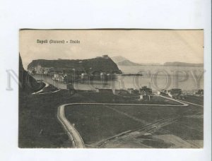 3171905 ITALY NAPOLI Dintorni Nisida LIGHTHOUSE old postcard