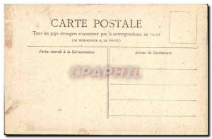 Old Postcard Paris The Lion Belfort