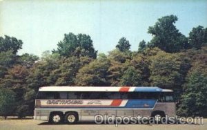 Greyhound - Americruiser Bus Unused 