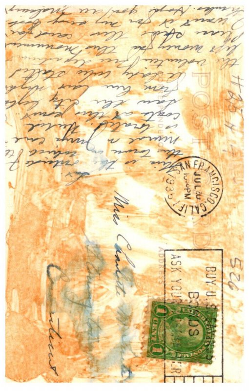 California  San Francisco Memorial Tower