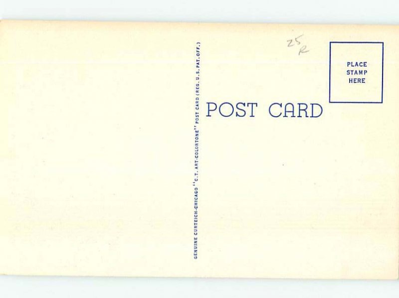 Pre-Chrome FACTORY SCENE Ithaca New York NY AG3616