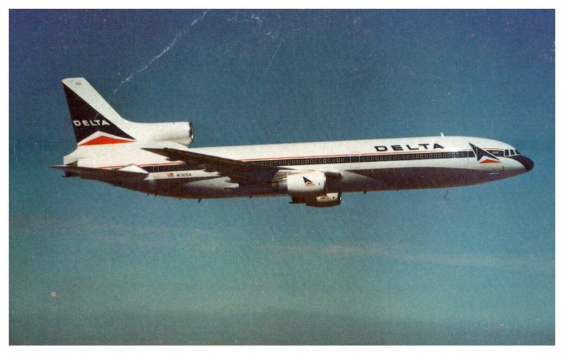 Lockead L-1011 Tristar , Delta Air Lines