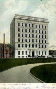 Y. M. C. A. Building - Toledo, Ohio
