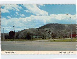 Postcard Pioneer Museum, Gunnison, Colorado