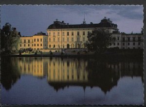 Sweden Postcard - The Drottningholm Palace, Stockholm  RR1108