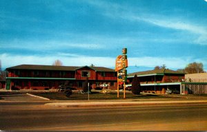 Colorado Denver Trail's End Motel