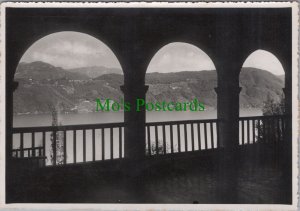 Switzerland Postcard - Cassa Vecchia, Cassina d'Agno, Ticino  RR15440