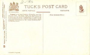 VT - Montpelier. State Capitol  (Tuck)