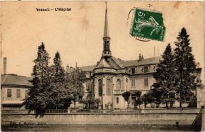 CPA VESOUL - L'Hopital (636227)