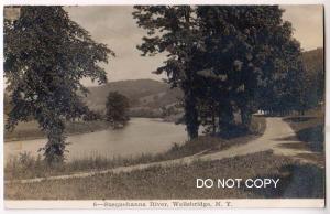 RPPC, Susquehanna River, Wellsbridge NY