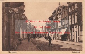 Netherlands, Kampen, Oudestrast, Business Section