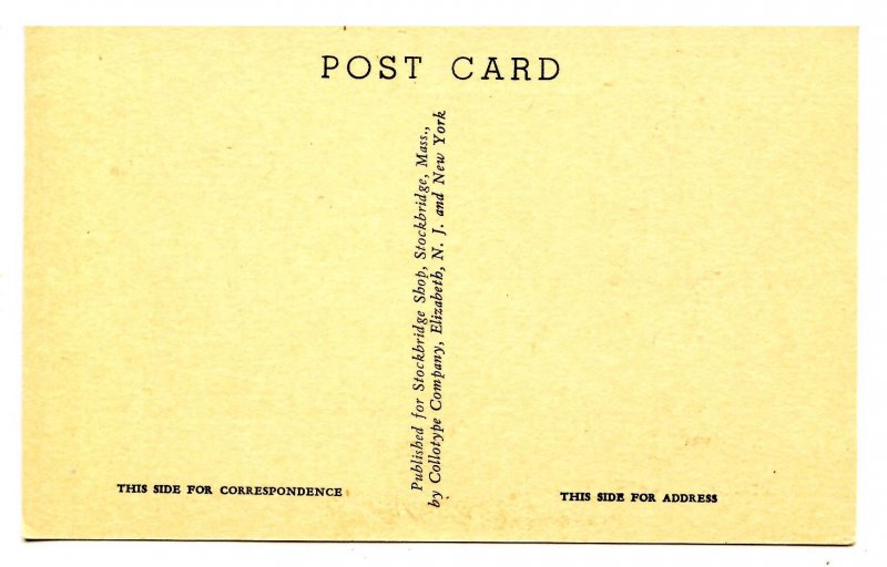 MA - Stockbridge. Berkshire Playhouse