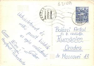 B31884 Wien bei Nacht multi views  austria