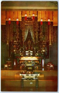 M-93940 Sanctuary Soto Zen Temple Honolulu Hawaii USA