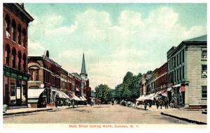 10429   NY Camden Main Street looking North