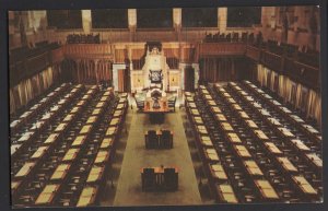 Canada Ontario OTTAWA Parliament The House of Commons ~ Chrome