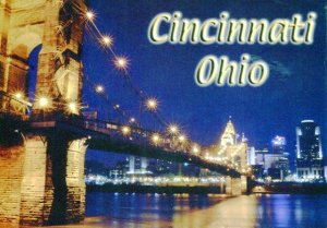 OH: Suspension Bridge