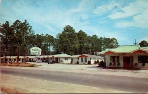 Florida North Starke Temple Motel