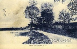 Walton Lake - Monroe, New York