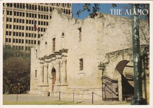 Texas San Antonio The Alamo