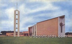 Nazareth Lutheran Church - Cedar Falls, Iowa IA