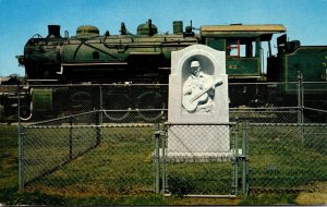 Mississippi Meridian Jimmie Rodgers Memorial