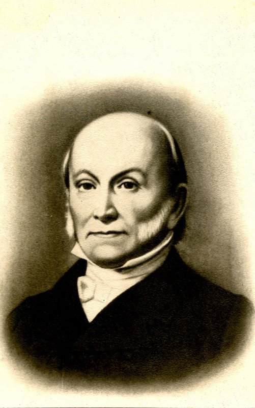 John Quincy Adams