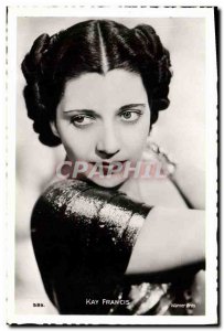 Postcard Modern Cinema Kay Francis