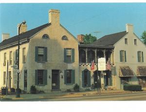 Historic Talbott Tavern Oldest Western Stage Stop Bardstown Kentucky