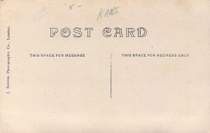 RPPC, Bowers, Real Photo, Presbyterian Church, Howard, KS, Old Post Card