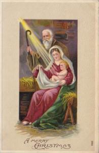 Christmas Manger Scene