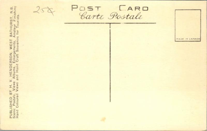 Handling Codfish at the Flakes - Perce QC, Quebec, Canada - WB