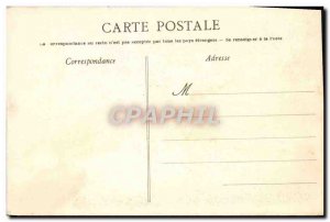 Postcard Old Chauvigny Capital L & # 39Eglise Saint Peter Presentation of Jes...