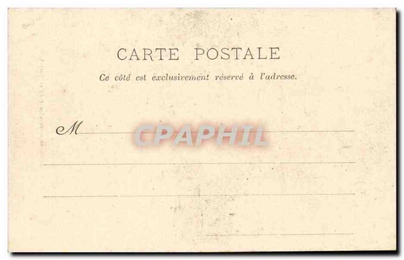 Toul Old Postcard Monument Commemorative 1871 1871