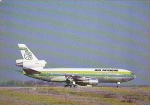 Air Afrique Douglas DC 10 30