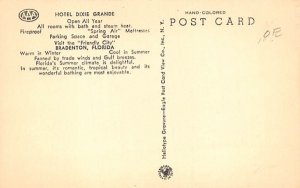 Hotel Dixie Grande Bradenton, Florida